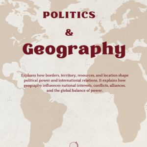 Politics & Geography