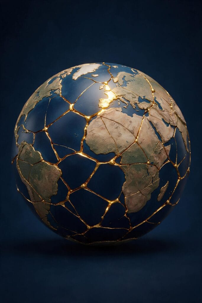 Geopolitical Frgmentation